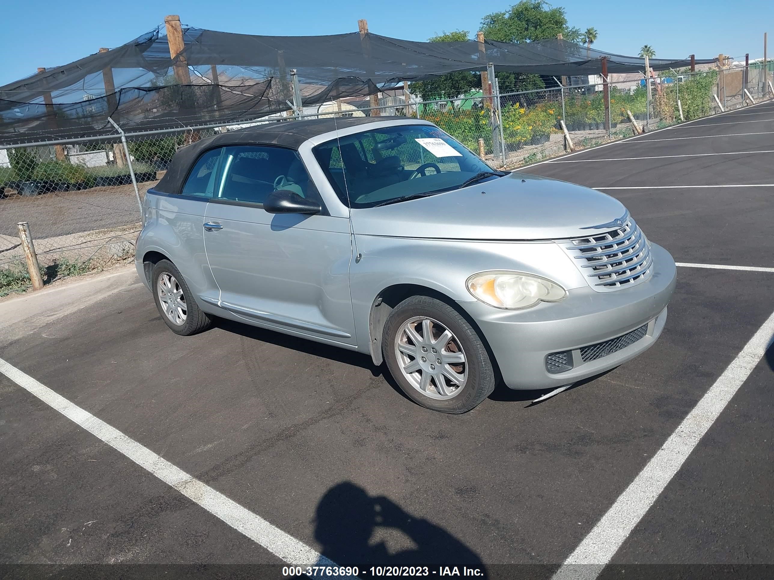 Photo 0 VIN: 3C3JY45X07T601503 - CHRYSLER PT CRUISER 