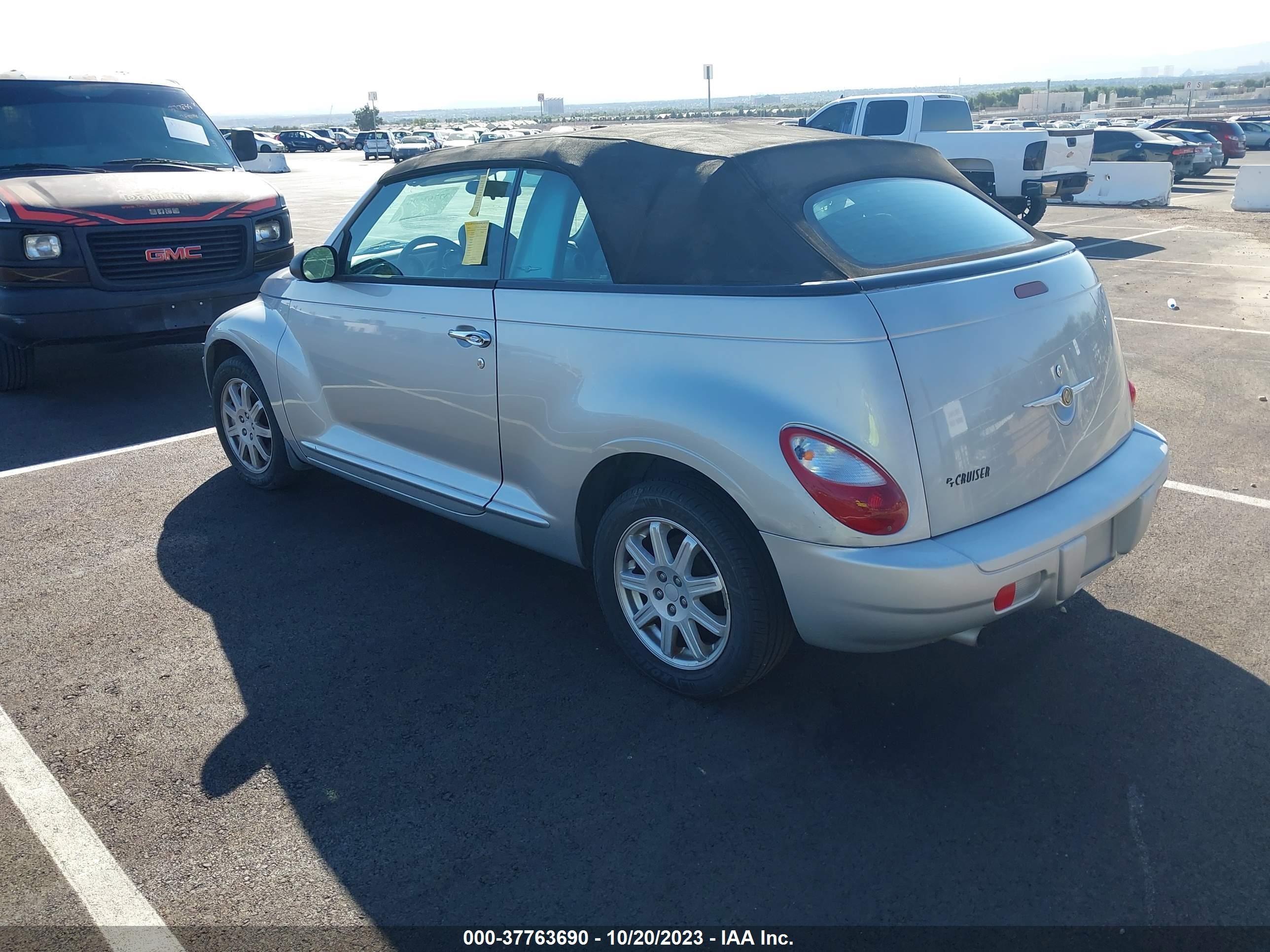 Photo 2 VIN: 3C3JY45X07T601503 - CHRYSLER PT CRUISER 