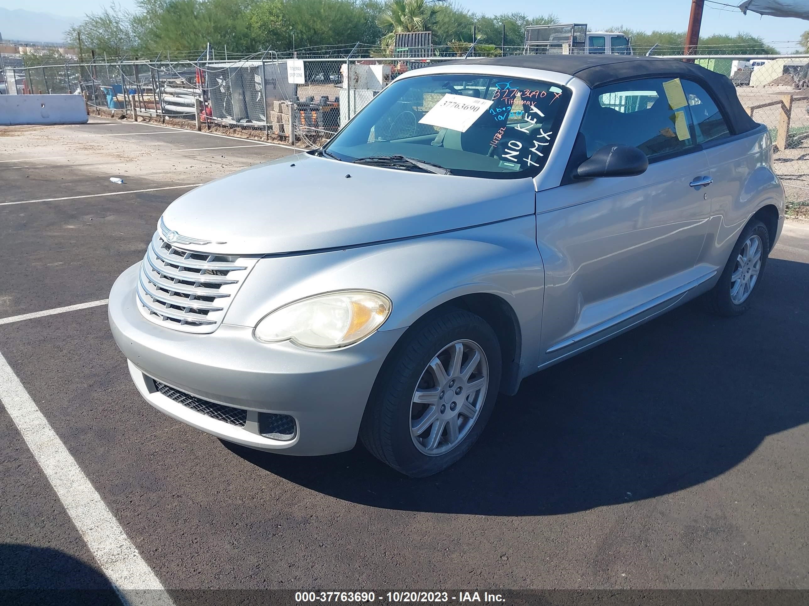 Photo 5 VIN: 3C3JY45X07T601503 - CHRYSLER PT CRUISER 