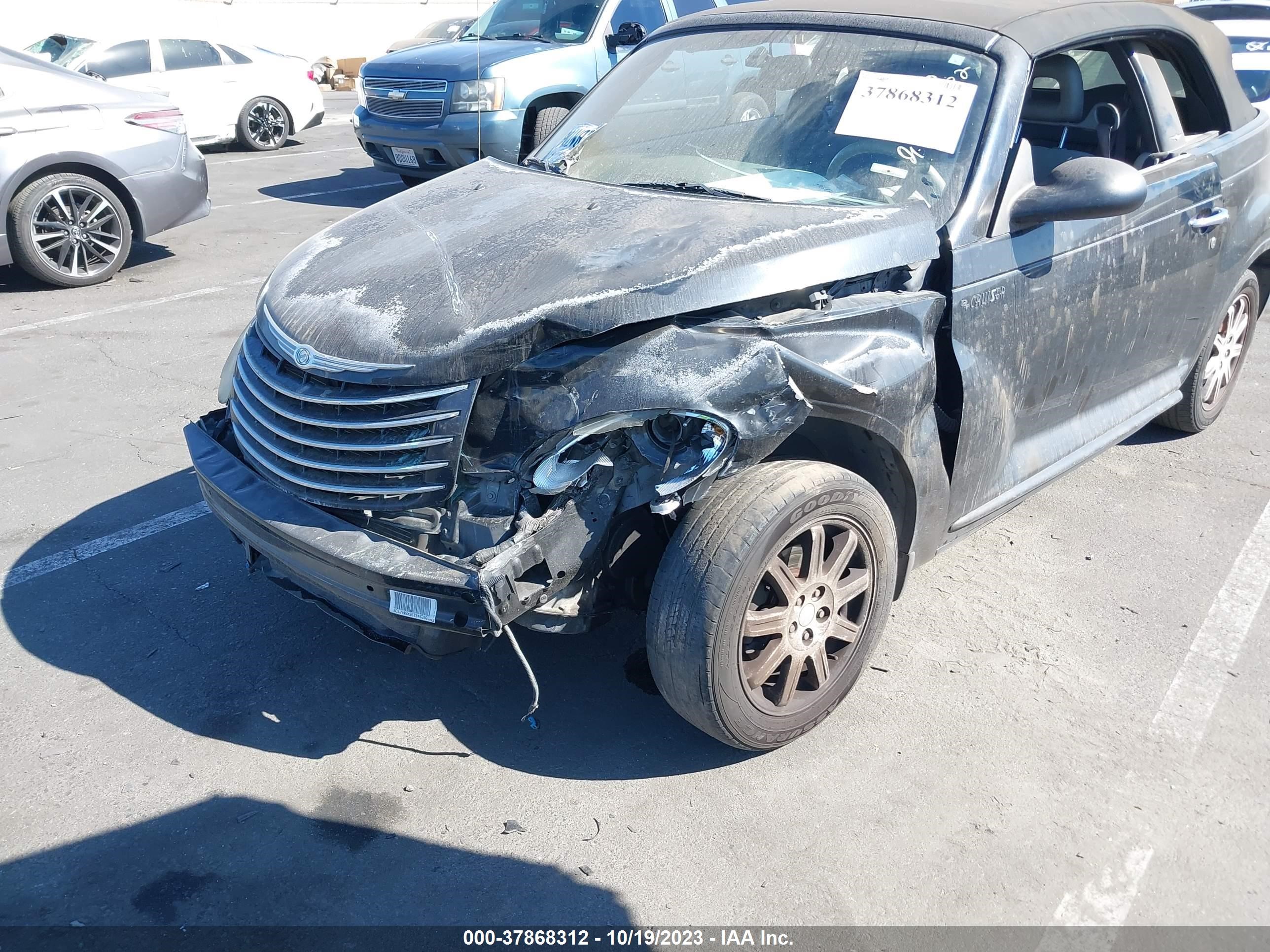 Photo 5 VIN: 3C3JY45X36T246356 - CHRYSLER PT CRUISER 