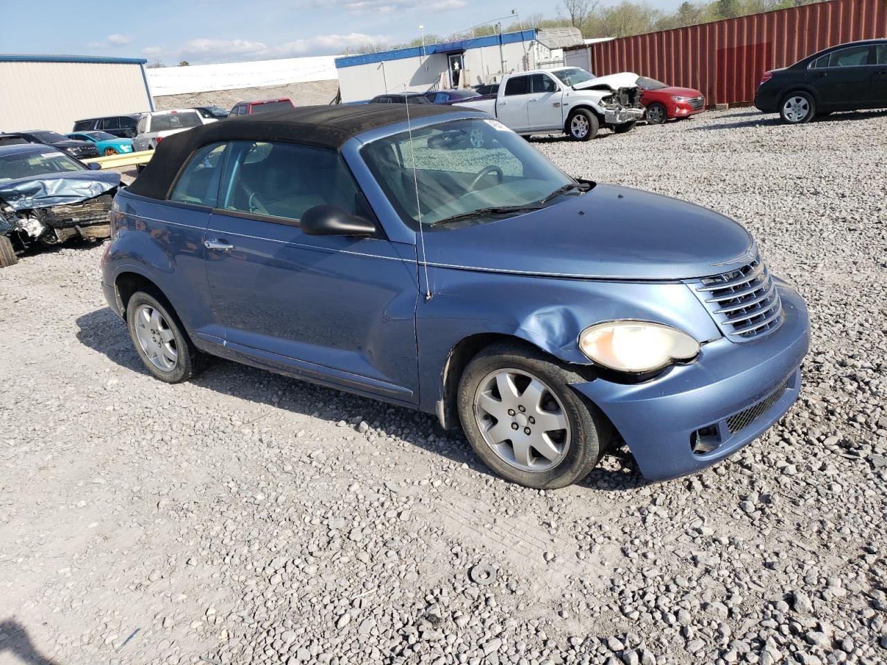 Photo 0 VIN: 3C3JY45X67T608584 - CHRYSLER PT CRUISER 