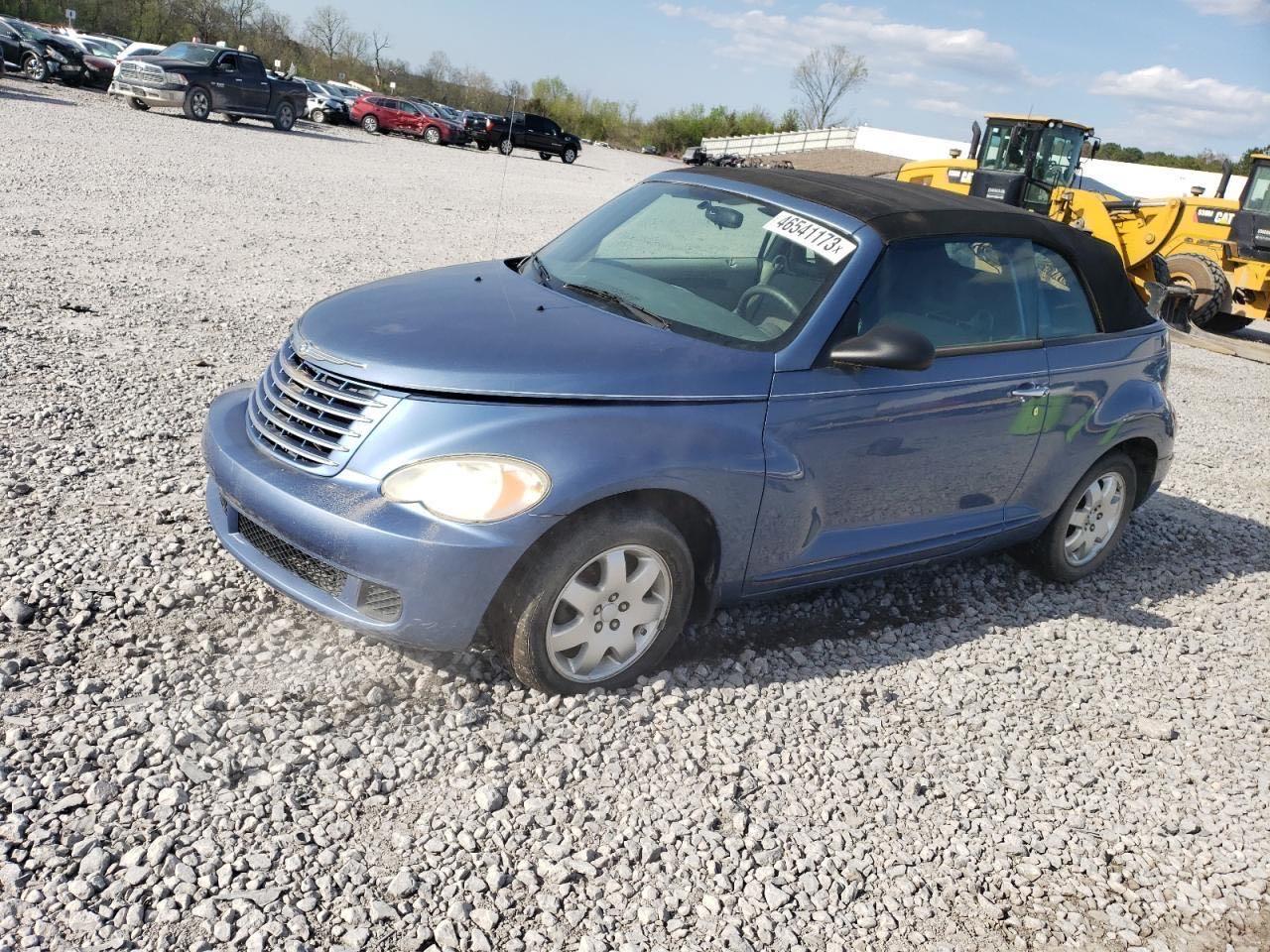 Photo 3 VIN: 3C3JY45X67T608584 - CHRYSLER PT CRUISER 