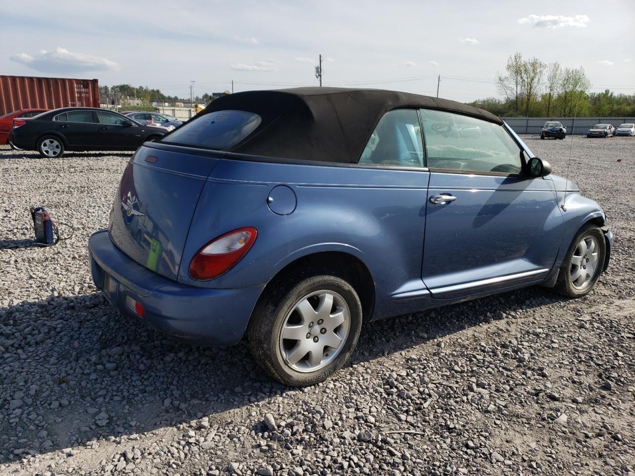 Photo 5 VIN: 3C3JY45X67T608584 - CHRYSLER PT CRUISER 