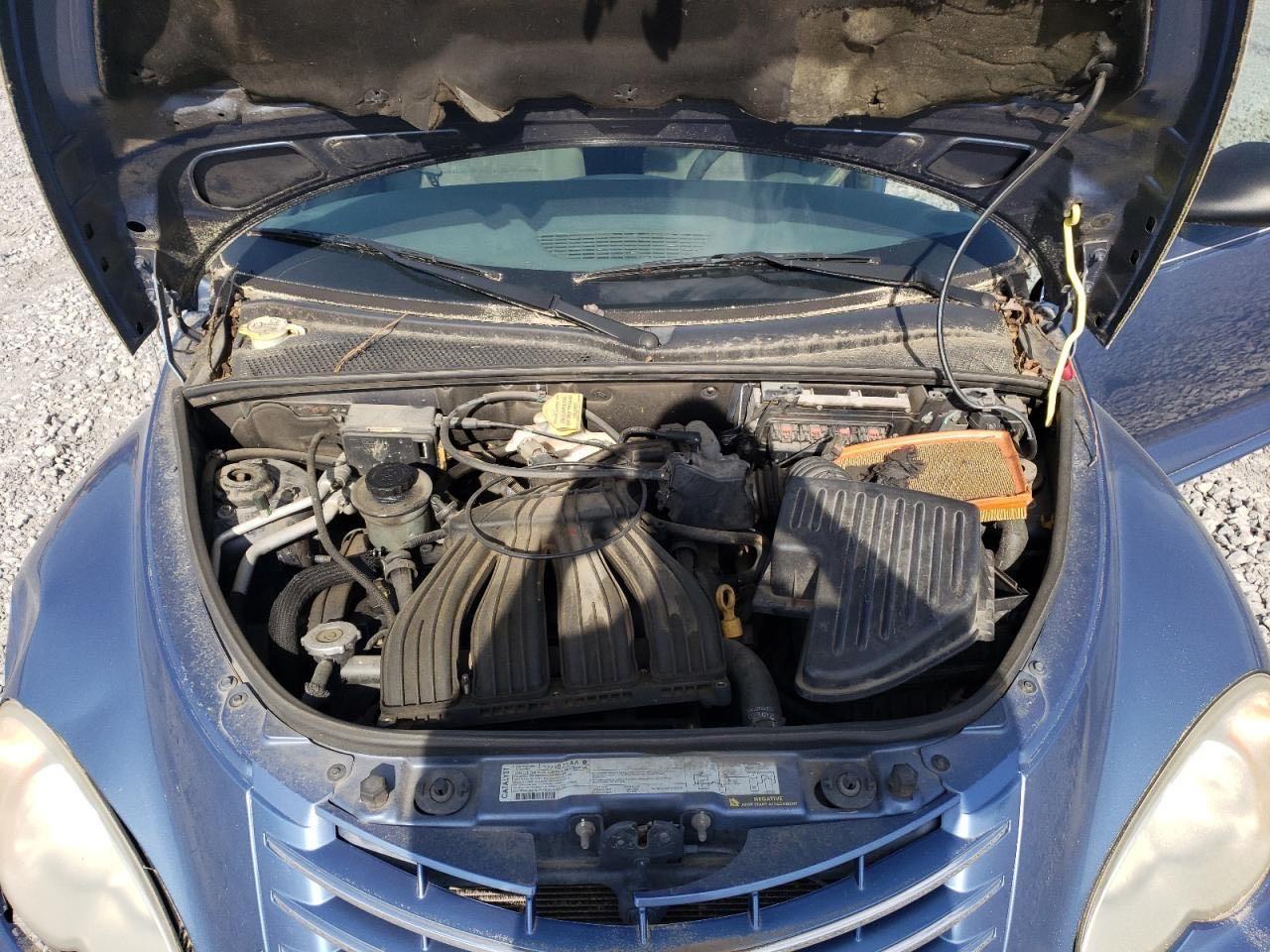 Photo 8 VIN: 3C3JY45X67T608584 - CHRYSLER PT CRUISER 