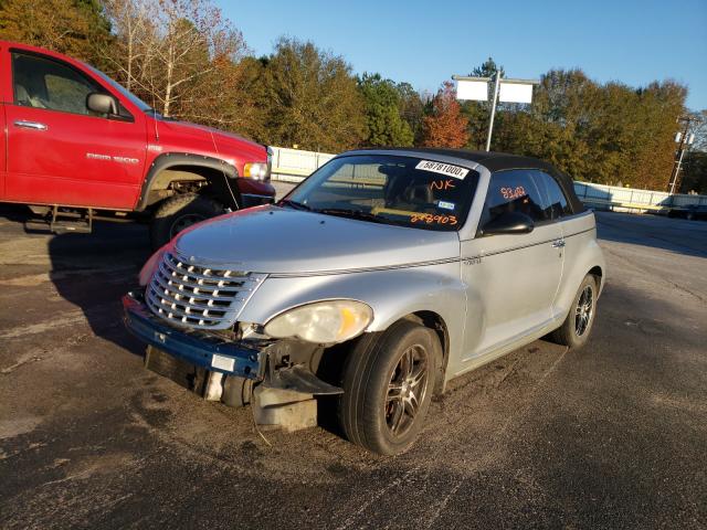 Photo 1 VIN: 3C3JY55E06T268903 - CHRYSLER PT CRUISER 