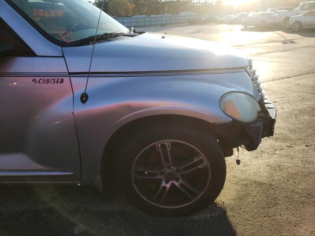 Photo 8 VIN: 3C3JY55E06T268903 - CHRYSLER PT CRUISER 