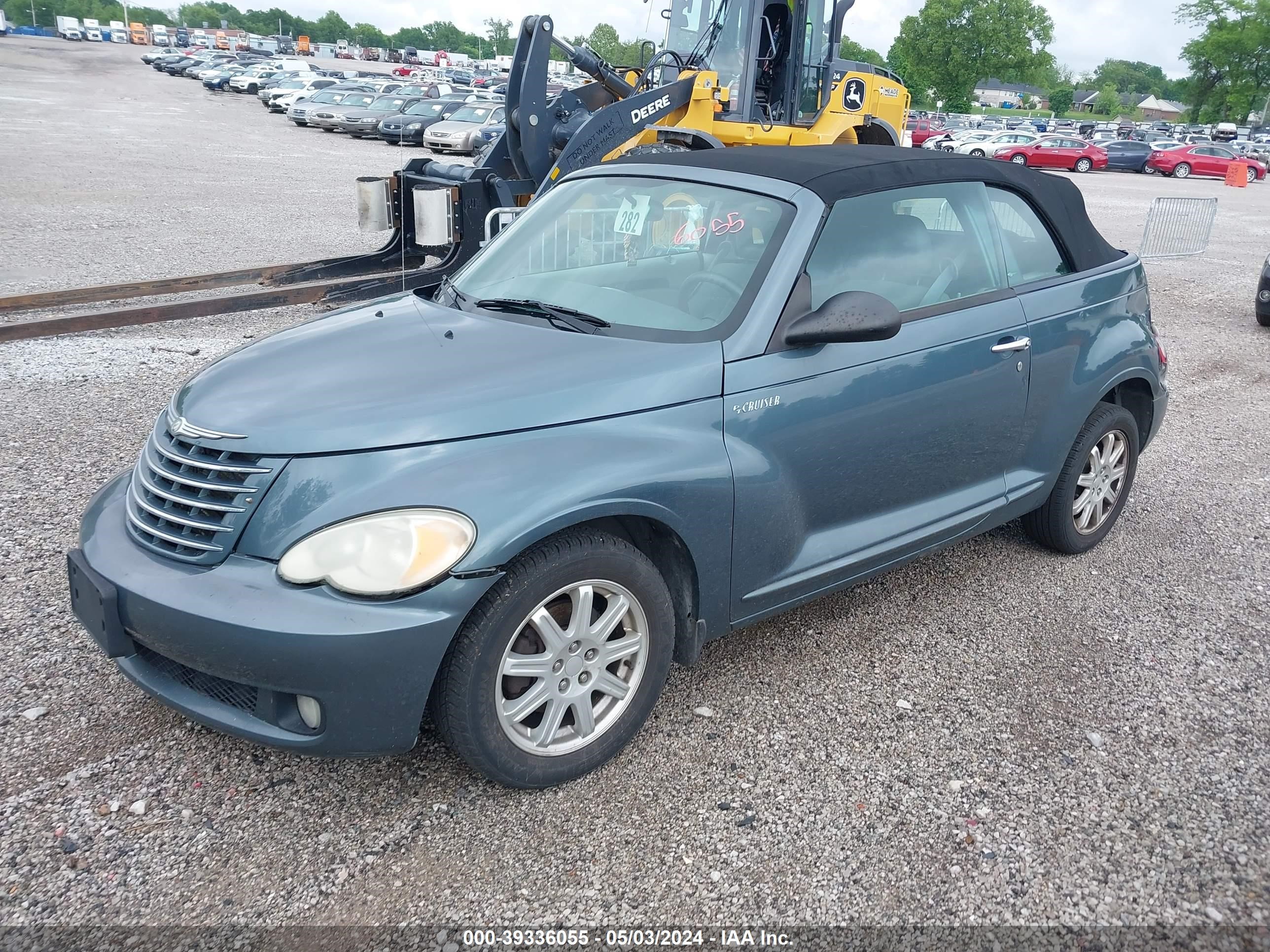 Photo 1 VIN: 3C3JY55E76T349378 - CHRYSLER PT CRUISER 