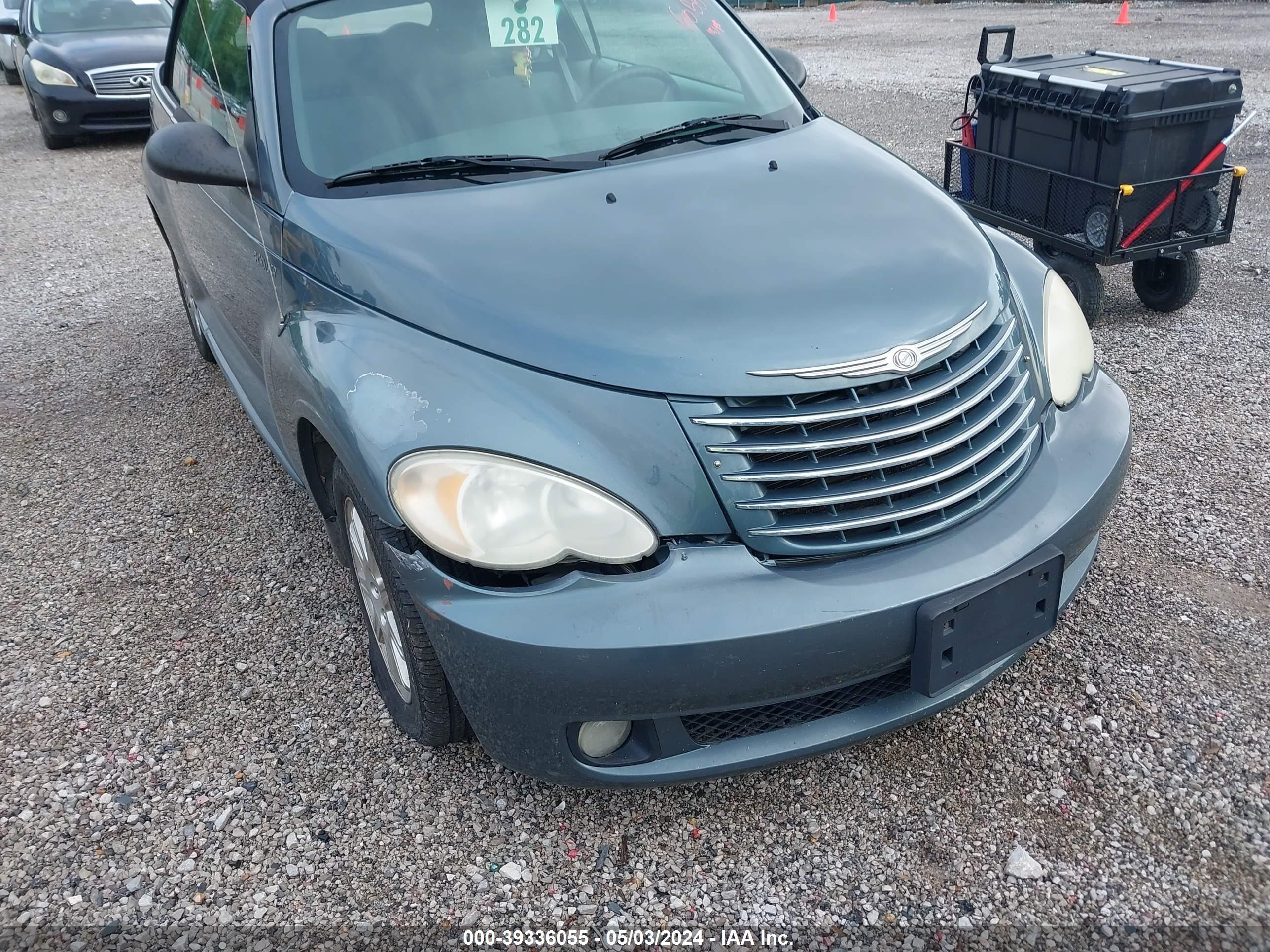 Photo 5 VIN: 3C3JY55E76T349378 - CHRYSLER PT CRUISER 