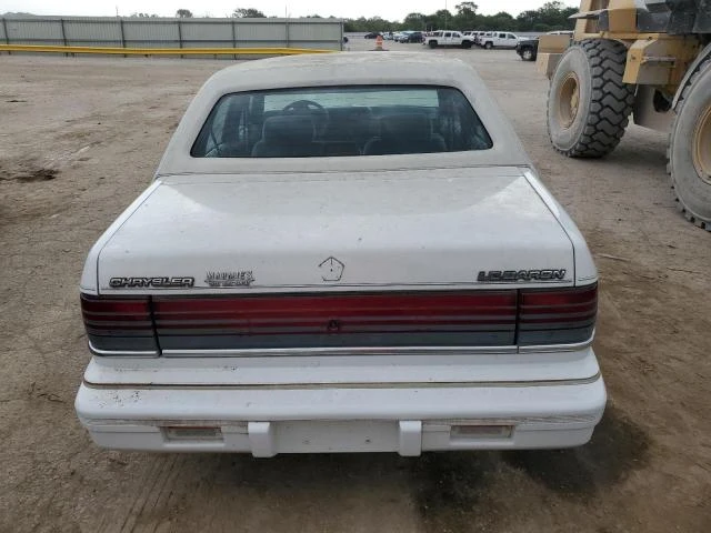 Photo 5 VIN: 3C3XA5630LT061600 - CHRYSLER LEBARON LA 