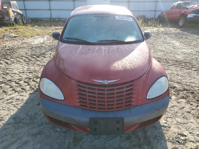 Photo 4 VIN: 3C4FY48B03T576453 - CHRYSLER PT CRUISER 