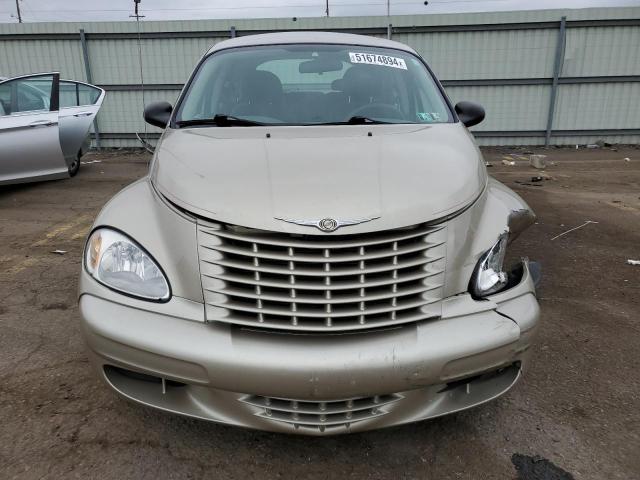 Photo 4 VIN: 3C4FY48B05T632555 - CHRYSLER PT CRUISER 