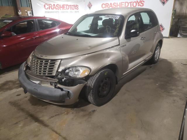 Photo 1 VIN: 3C4FY48B12T377264 - CHRYSLER PT CRUISER 