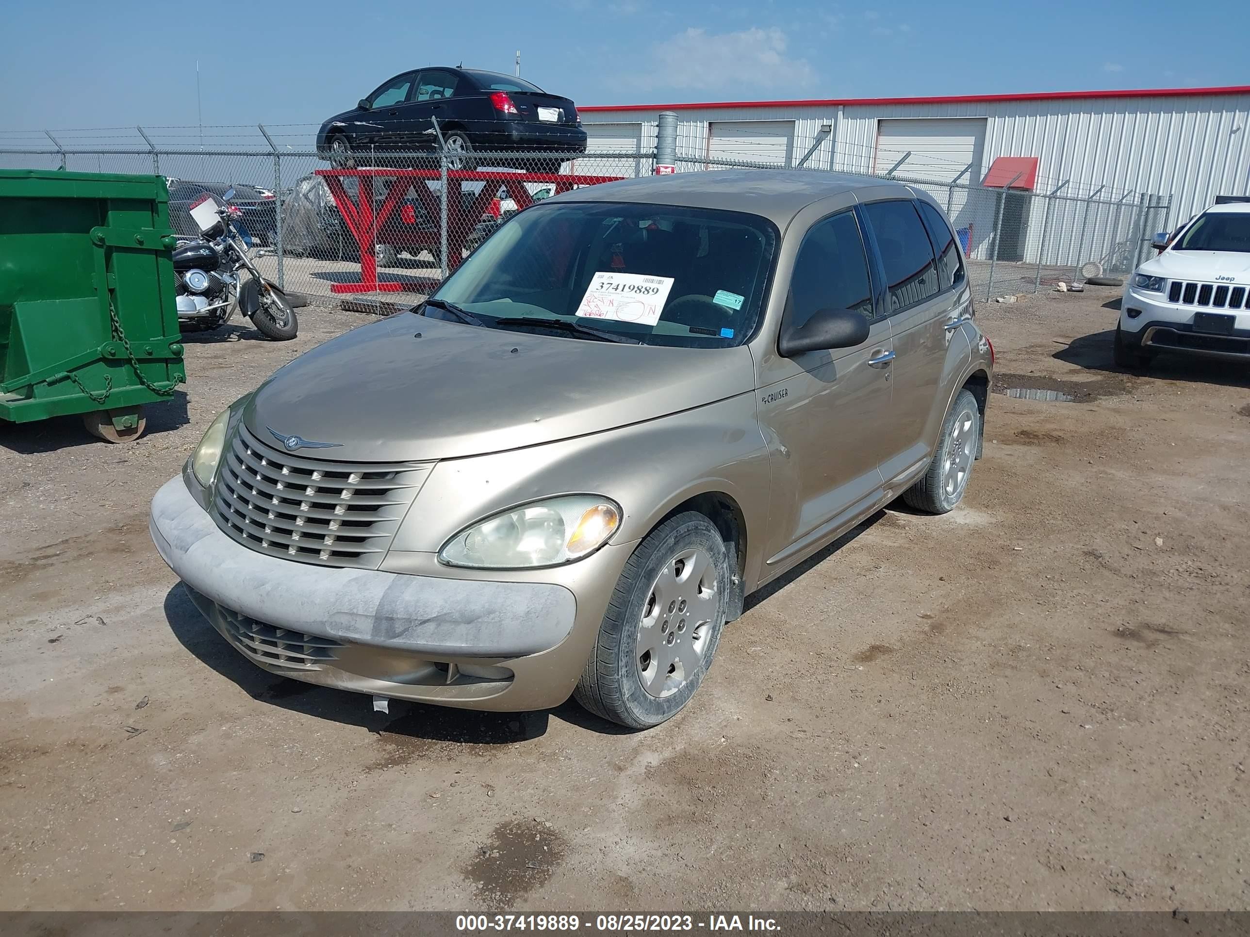 Photo 1 VIN: 3C4FY48B13T610352 - CHRYSLER PT CRUISER 