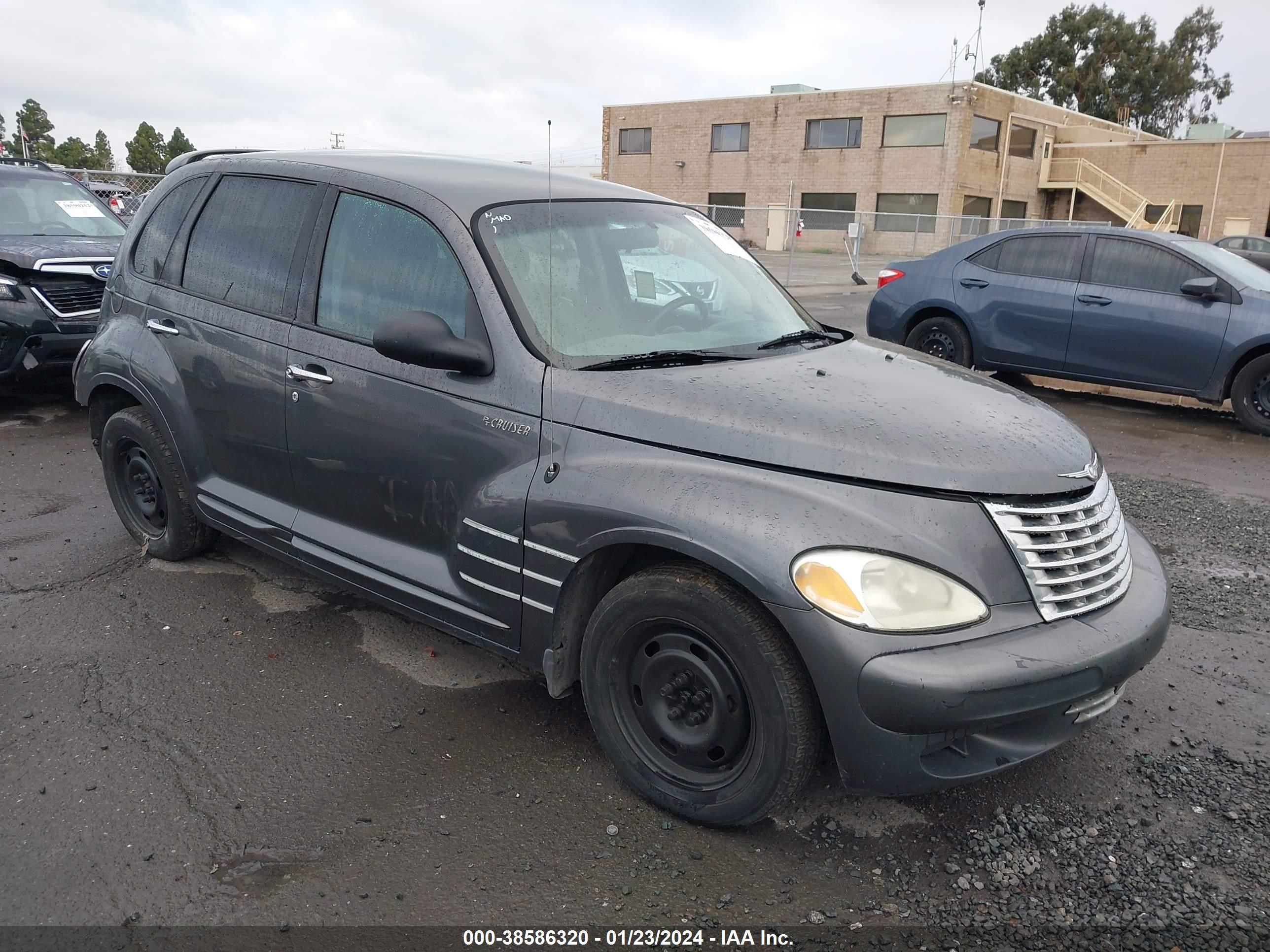 Photo 0 VIN: 3C4FY48B14T322445 - CHRYSLER PT CRUISER 