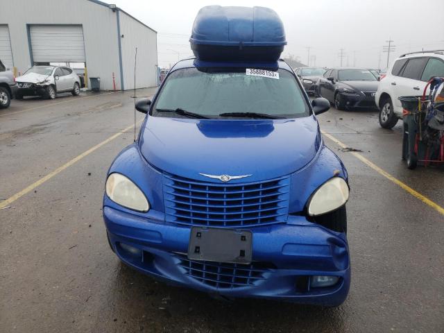 Photo 4 VIN: 3C4FY48B15T585116 - CHRYSLER PT CRUISER 