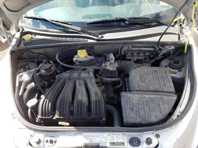 Photo 6 VIN: 3C4FY48B15T614484 - CHRYSLER PT CRUISER 