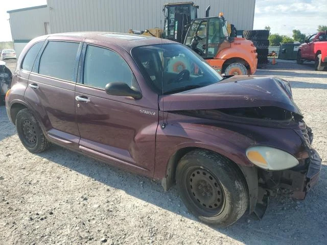 Photo 3 VIN: 3C4FY48B22T202280 - CHRYSLER PT CRUISER 