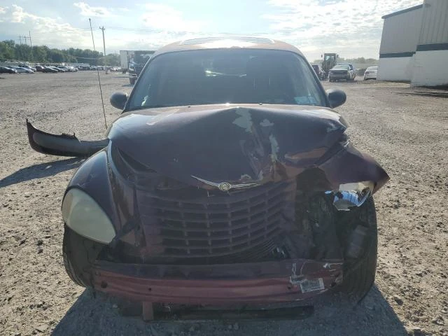 Photo 4 VIN: 3C4FY48B22T202280 - CHRYSLER PT CRUISER 