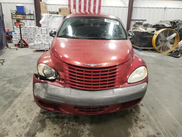 Photo 4 VIN: 3C4FY48B22T358562 - CHRYSLER PT CRUISER 