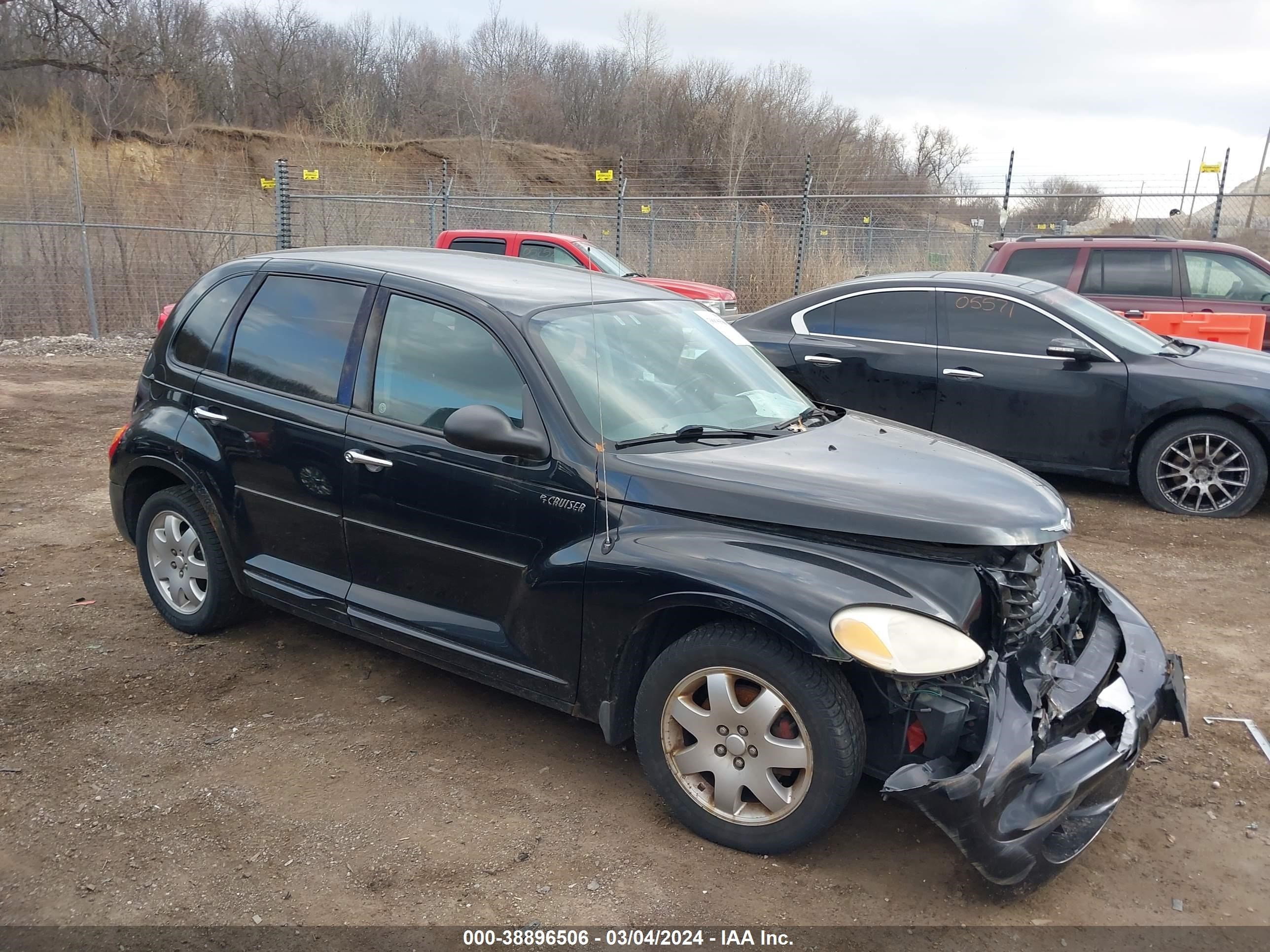 Photo 0 VIN: 3C4FY48B24T342882 - CHRYSLER PT CRUISER 