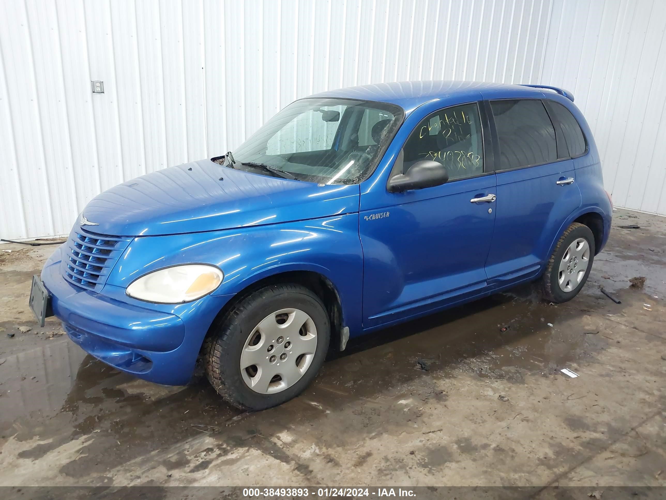 Photo 1 VIN: 3C4FY48B25T555543 - CHRYSLER PT CRUISER 