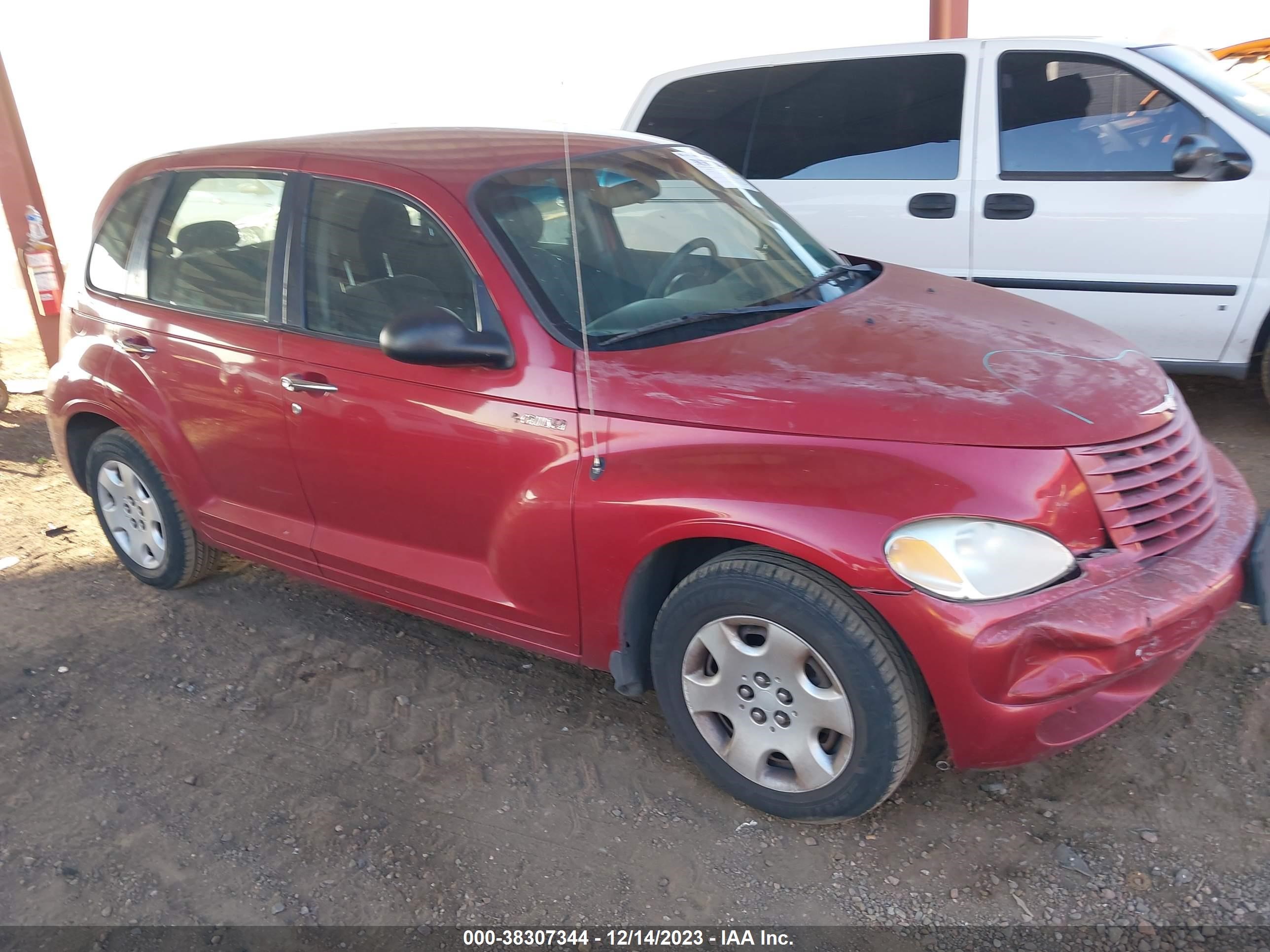 Photo 12 VIN: 3C4FY48B25T636431 - CHRYSLER PT CRUISER 