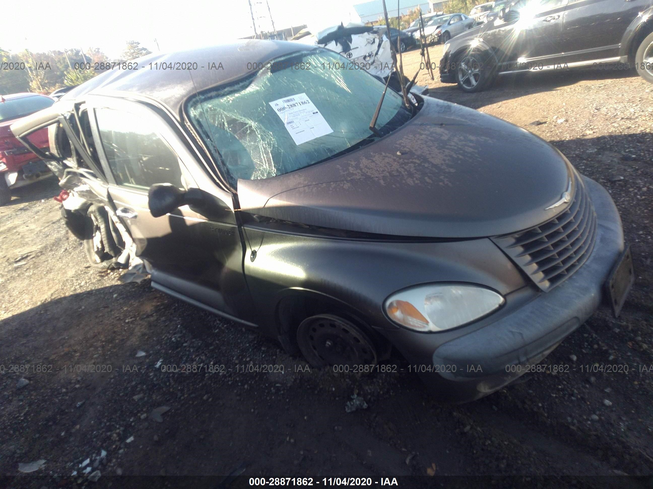 Photo 0 VIN: 3C4FY48B32T306454 - CHRYSLER PT CRUISER 