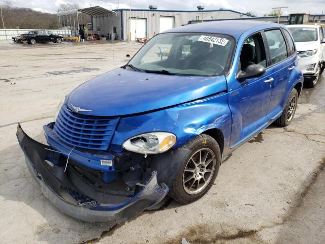 Photo 1 VIN: 3C4FY48B33T606870 - CHRYSLER PT CRUISER 