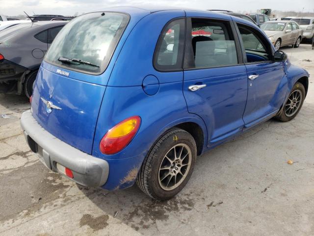 Photo 3 VIN: 3C4FY48B33T606870 - CHRYSLER PT CRUISER 