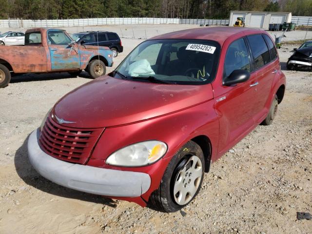 Photo 1 VIN: 3C4FY48B43T541544 - CHRYSLER PT CRUISER 