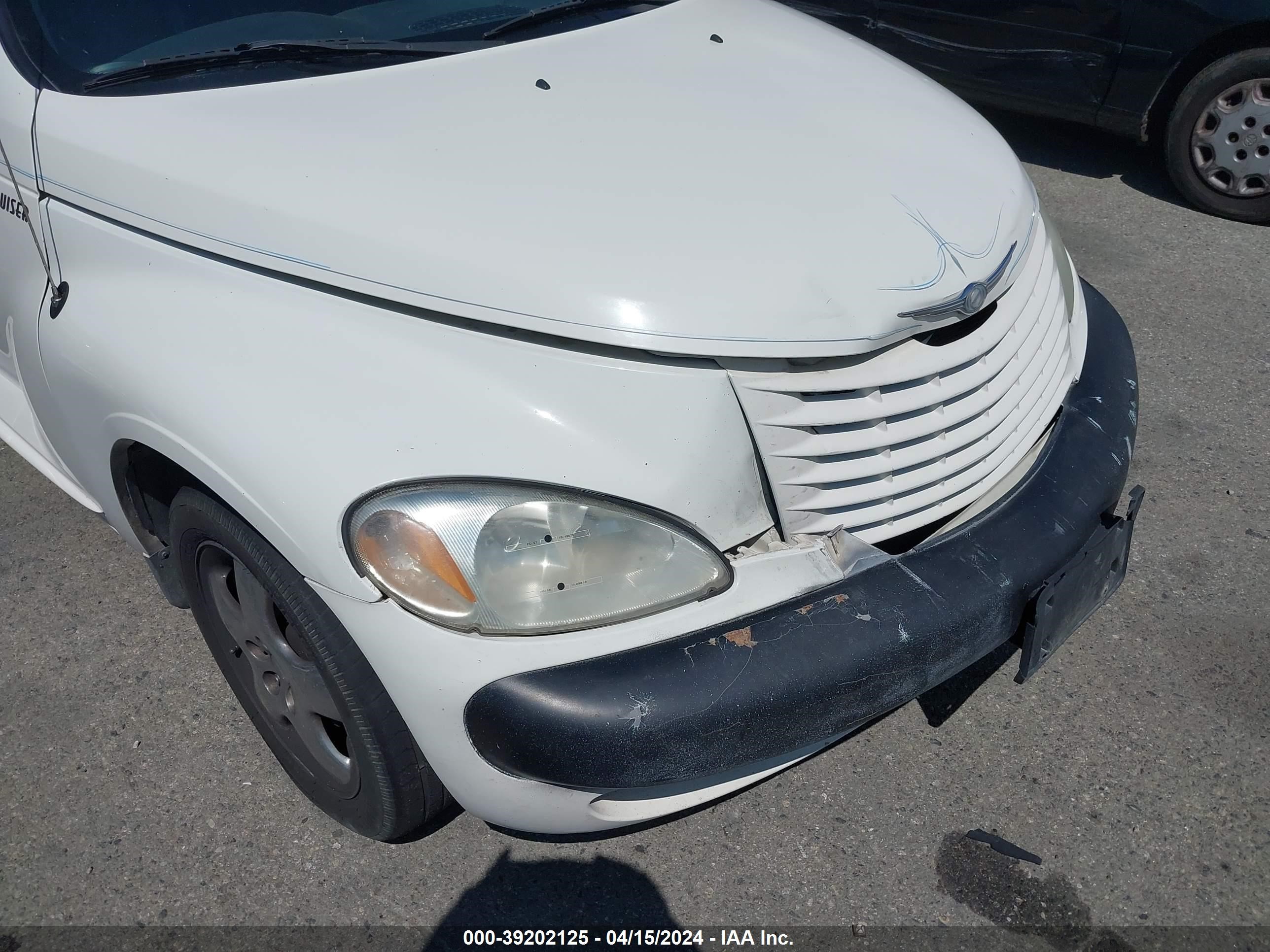 Photo 16 VIN: 3C4FY48B43T556805 - CHRYSLER PT CRUISER 