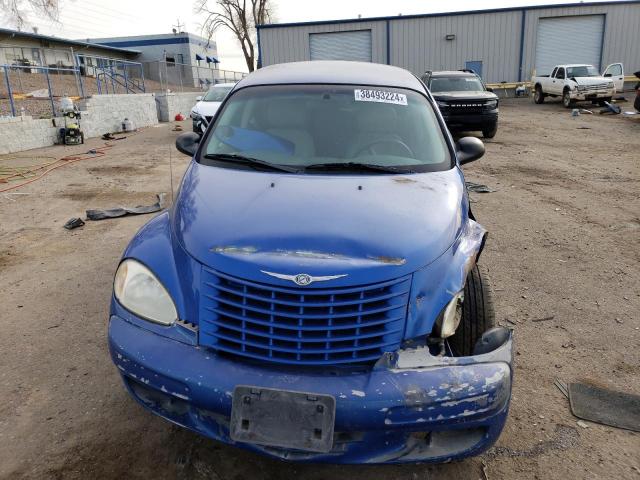 Photo 4 VIN: 3C4FY48B44T271037 - CHRYSLER PT CRUISER 