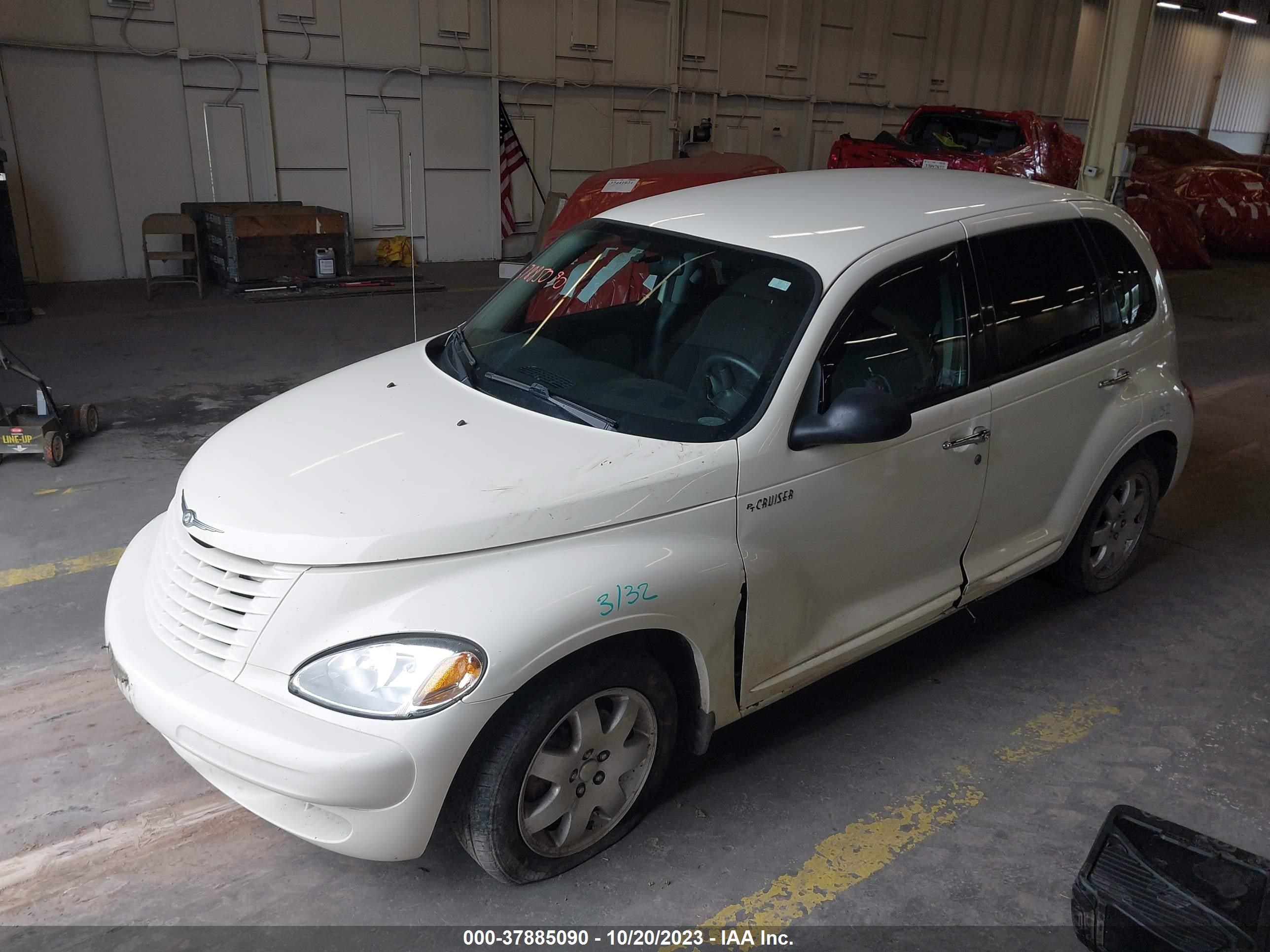 Photo 1 VIN: 3C4FY48B44T274004 - CHRYSLER PT CRUISER 