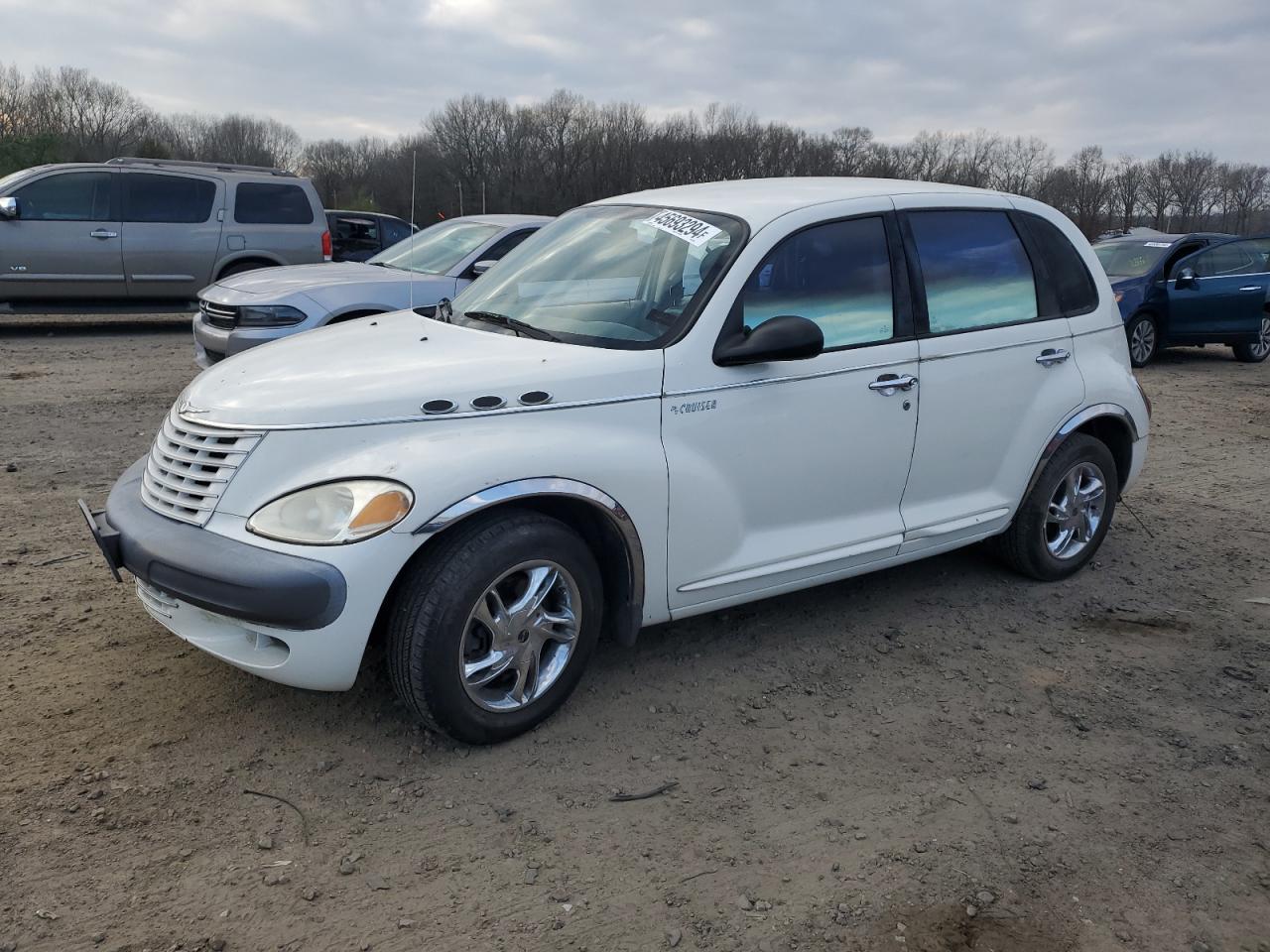 Photo 0 VIN: 3C4FY48B52T382807 - CHRYSLER PT CRUISER 