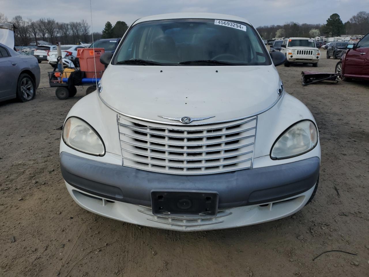 Photo 4 VIN: 3C4FY48B52T382807 - CHRYSLER PT CRUISER 