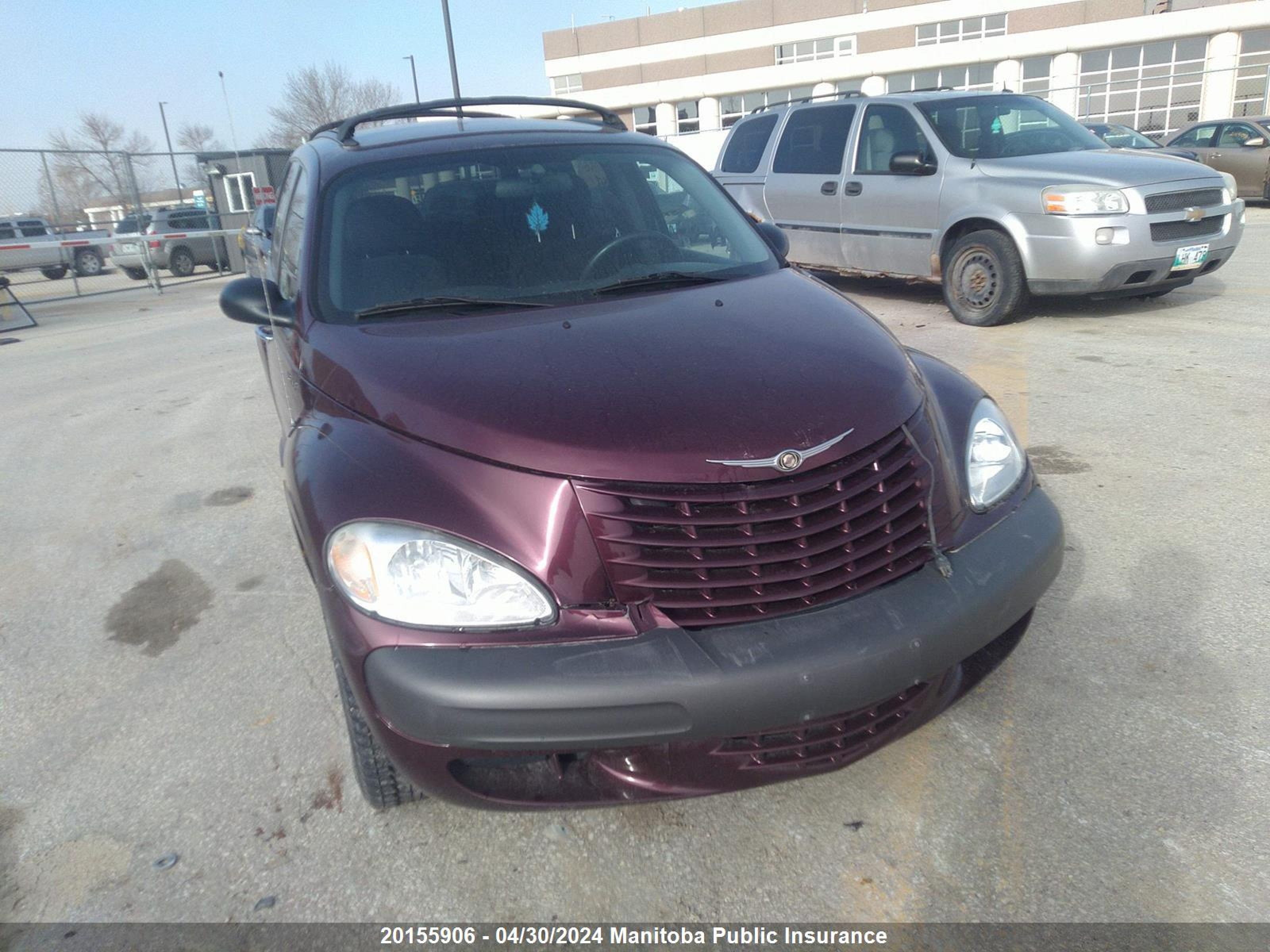 Photo 5 VIN: 3C4FY48B53T564217 - CHRYSLER PT CRUISER 