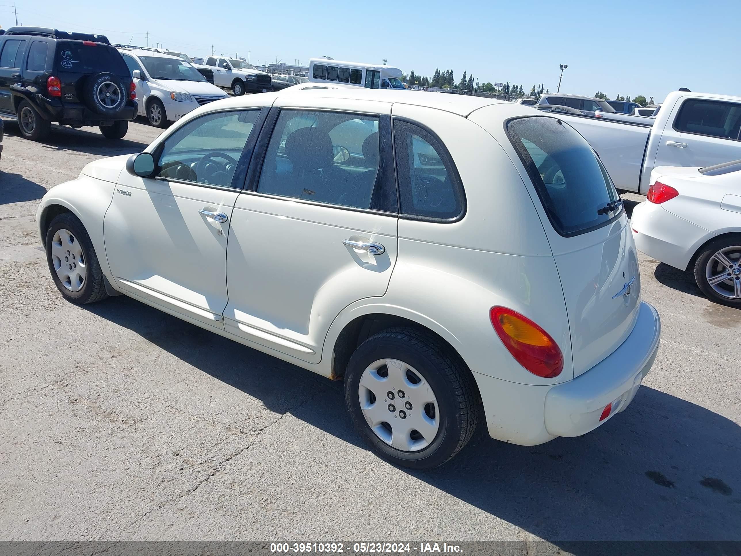 Photo 2 VIN: 3C4FY48B54T264050 - CHRYSLER PT CRUISER 