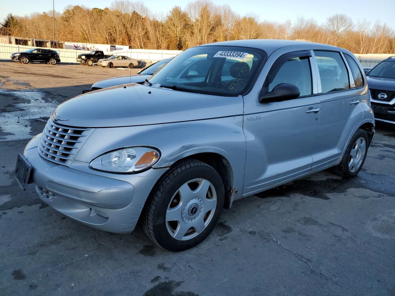 Photo 0 VIN: 3C4FY48B55T517515 - CHRYSLER PT CRUISER 