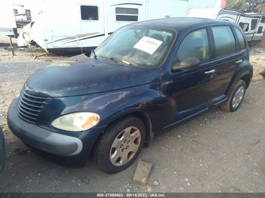 Photo 1 VIN: 3C4FY48B63T633688 - CHRYSLER PT CRUISER 