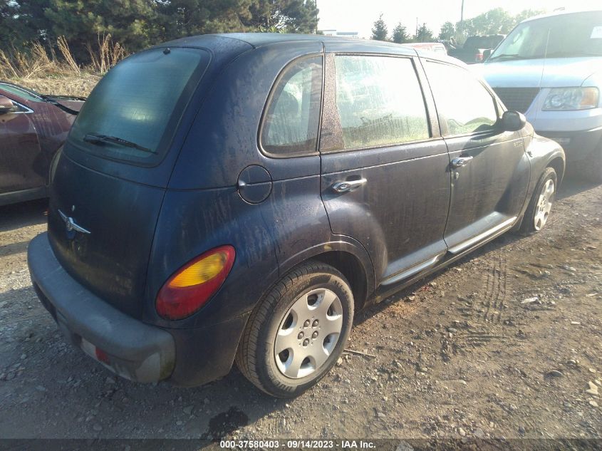 Photo 3 VIN: 3C4FY48B63T633688 - CHRYSLER PT CRUISER 