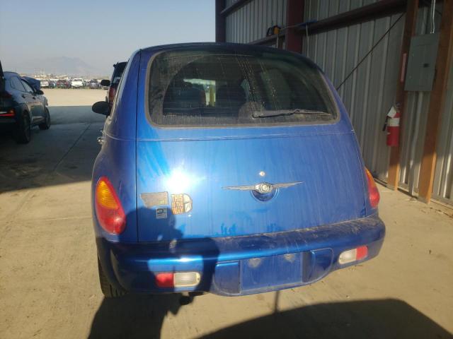 Photo 5 VIN: 3C4FY48B64T249752 - CHRYSLER PT CRUISER 