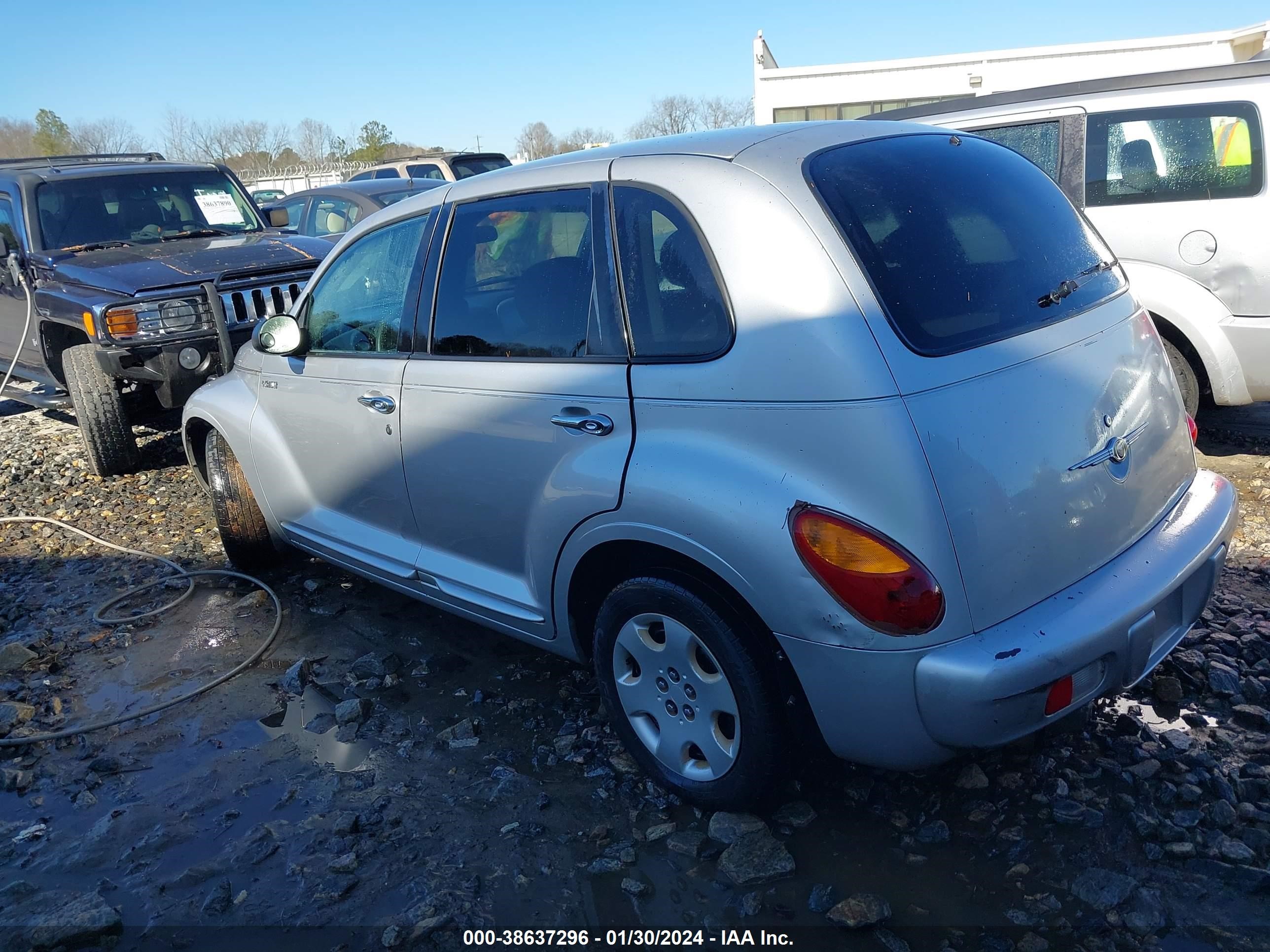 Photo 2 VIN: 3C4FY48B64T280502 - CHRYSLER PT CRUISER 