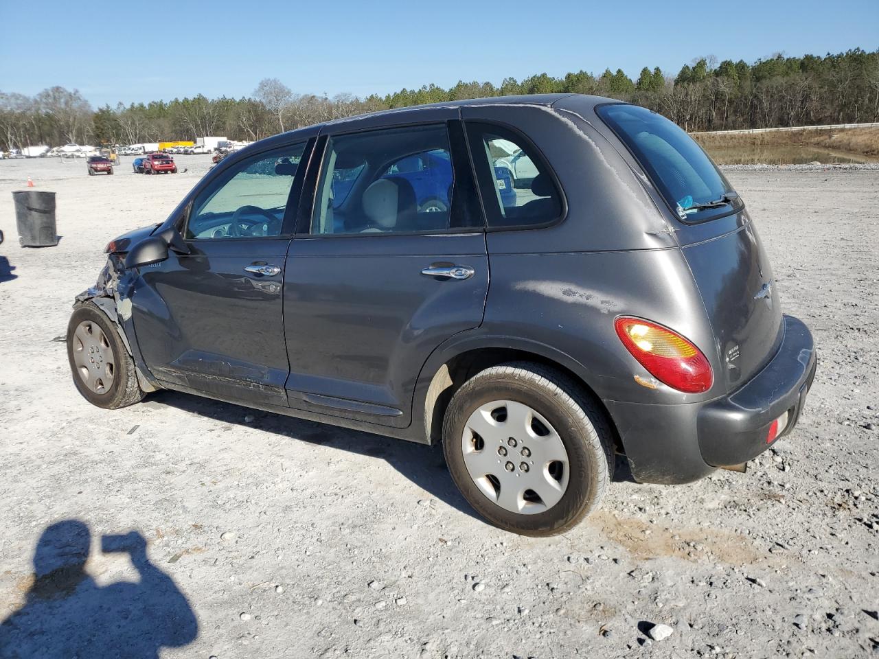 Photo 1 VIN: 3C4FY48B64T364285 - CHRYSLER PT CRUISER 