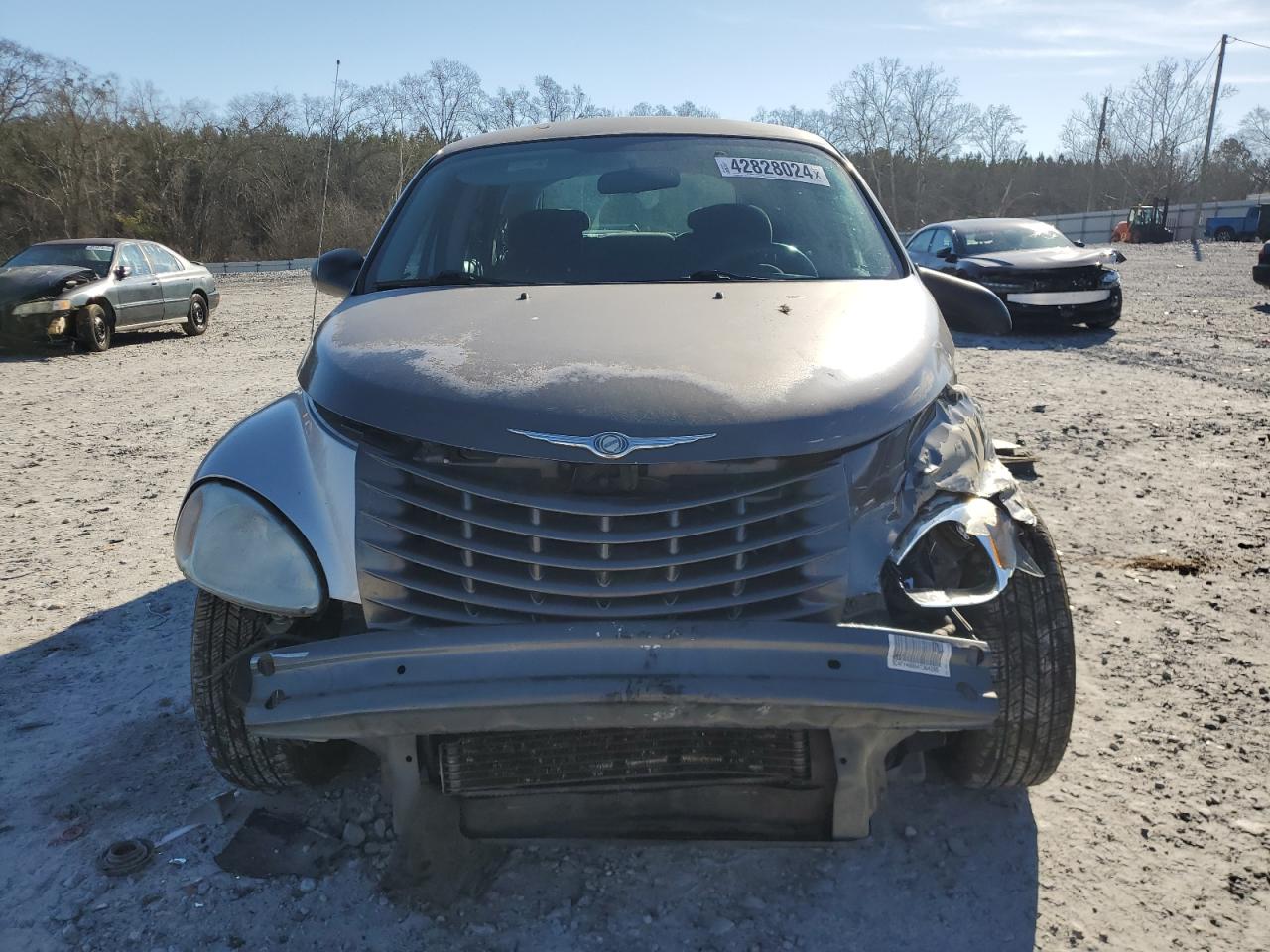 Photo 4 VIN: 3C4FY48B64T364285 - CHRYSLER PT CRUISER 