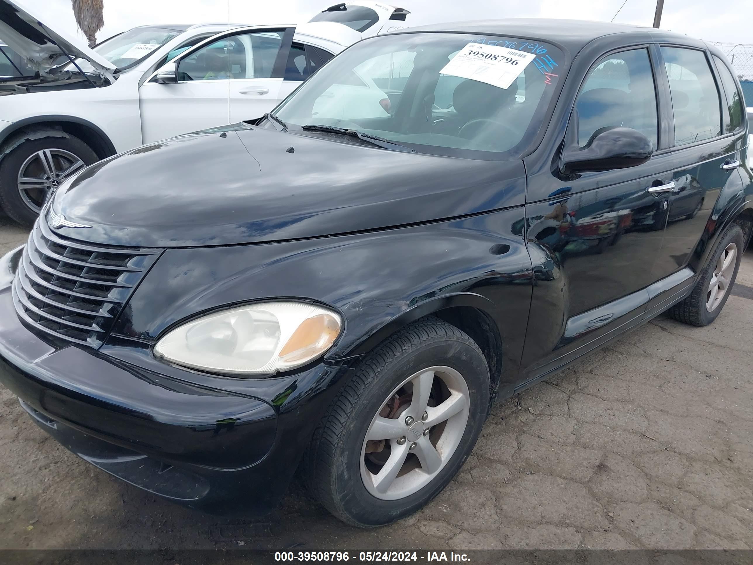 Photo 5 VIN: 3C4FY48B65T581871 - CHRYSLER PT CRUISER 