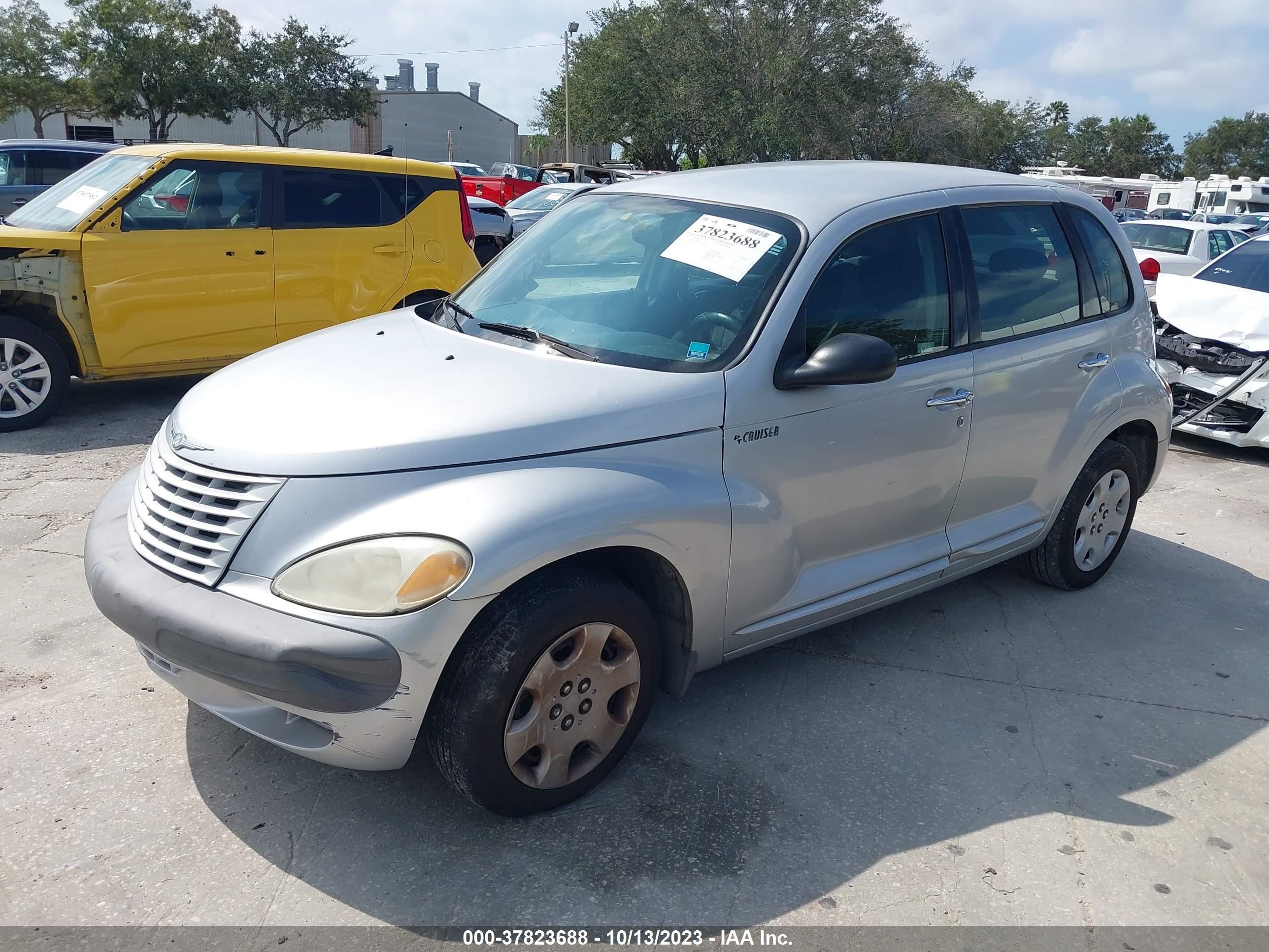 Photo 1 VIN: 3C4FY48B73T549959 - CHRYSLER PT CRUISER 