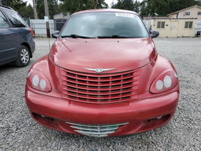 Photo 4 VIN: 3C4FY48B74T279651 - CHRYSLER PT CRUISER 