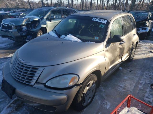 Photo 1 VIN: 3C4FY48B74T286681 - CHRYSLER PT CRUISER 