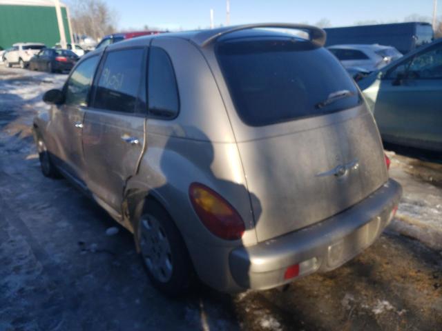 Photo 2 VIN: 3C4FY48B74T286681 - CHRYSLER PT CRUISER 