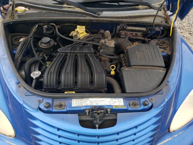 Photo 11 VIN: 3C4FY48B75T634464 - CHRYSLER PT CRUISER 